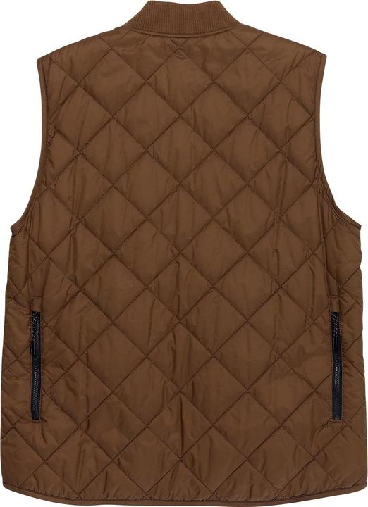 Actual product image Troy Lee Designs Ruckus Ride Vest, Mono, chocolate, L (L)