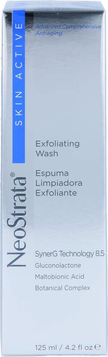 Actual product image NeoStrata Skin Active Exfoliating Wash, 125 ml SCH (Foam, 125 ml)