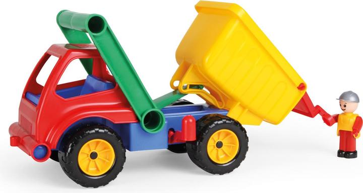 Actual product image Lena Tipper lorry