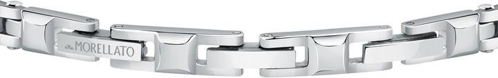 Immagine prodotto Morellato Bracciale Motown (21 cm, Acciaio inossidabile)