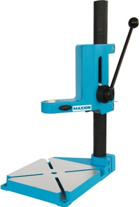 Produktbild Maxion Bohrständer MBS 165 Gesamthöhe 500 mm Ausladung 165 mm 65 mm