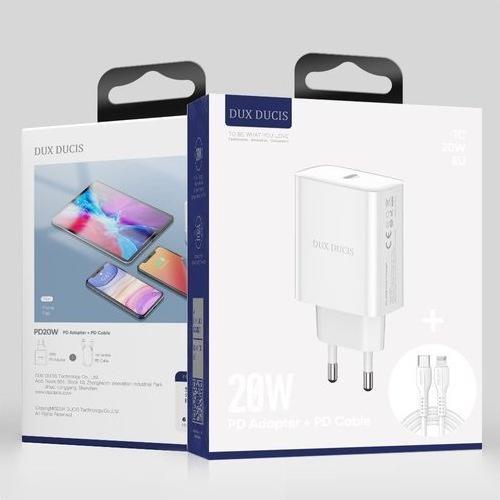 Immagine prodotto Dux Ducis C60 Power Delivery Charger (20 W)