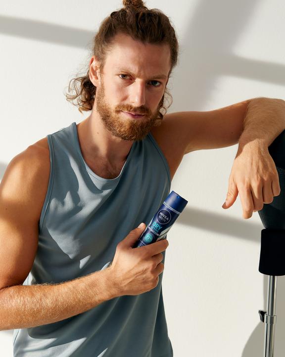 Actual product image NIVEA MEN Dry Active (Spray, 150 ml)