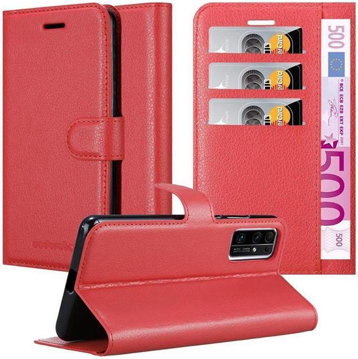 Actual product image Cadorabo Book with stand function cover (K30)