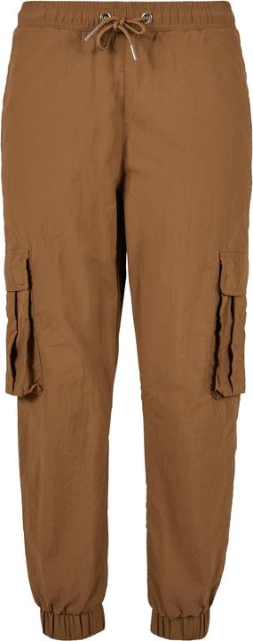 Immagine prodotto Urban Classics Pantaloni di nylon Cargo a vita alta da donna (XS)