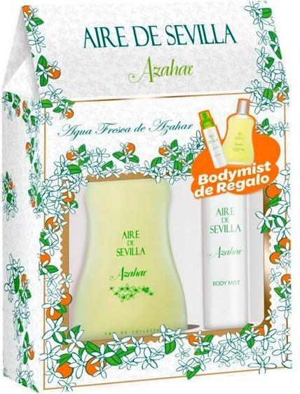 Produktbild Instituto Español Aire De Sevilla Azahar Edt Spray 150 ml + Body Mist 50 ml Ts (Körperlotion, 150 ml)