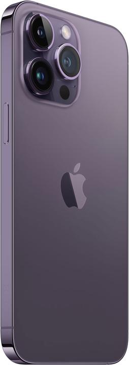 Productafbeelding Apple iPhone 14 Pro Max (512 GB, Diep Paars, 6.70", SIM + eSIM, 48 Mpx, 5G)