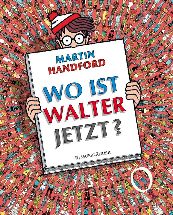 Wo ist Walter jetzt (Deutsch, Martin Handford, 2017)