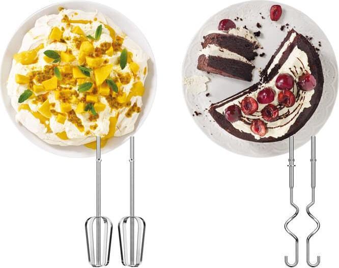 Actual product image Kenwood HMP40.000RD QuickMix Go hand mixer (350 W)
