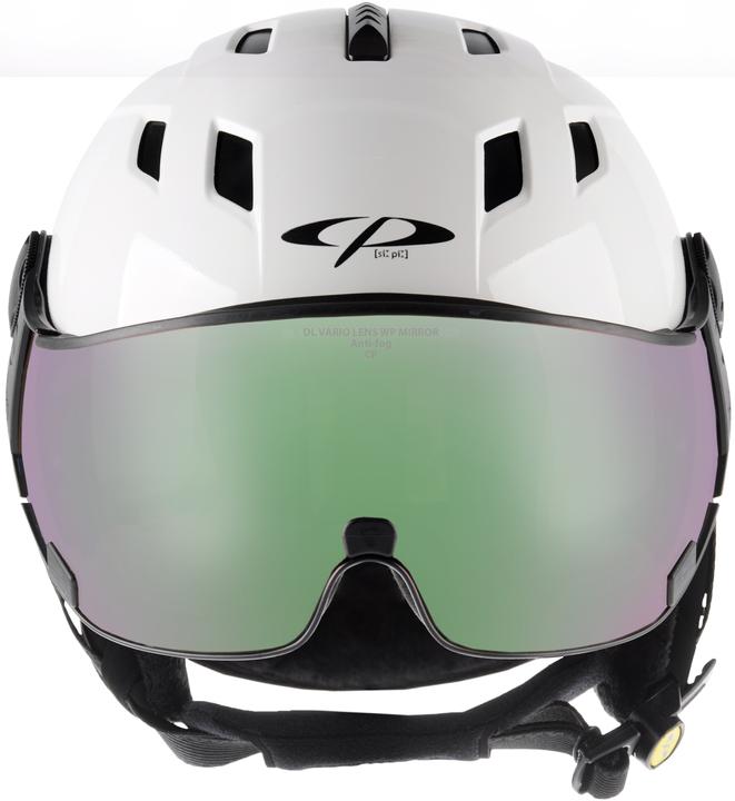 Actual product image CP Ski helmet CORAO + (55 - 61 cm, L)