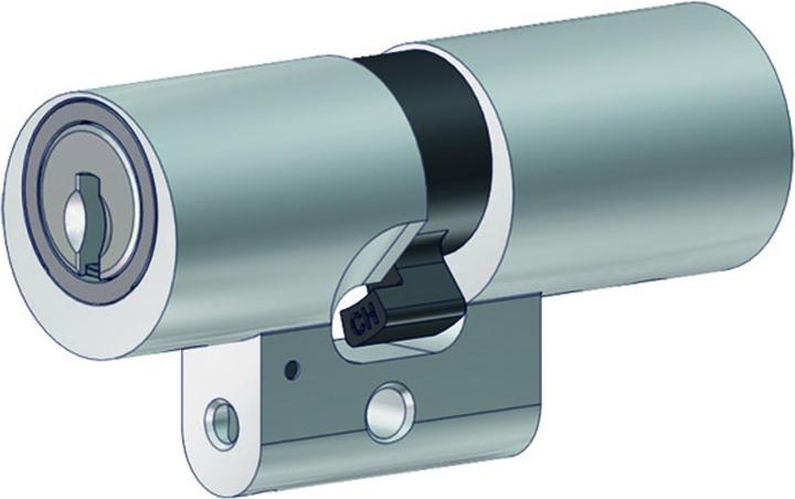 Image du produit Kaba Cylindre double 20 Type M1515 A (Cylindre double profilé)