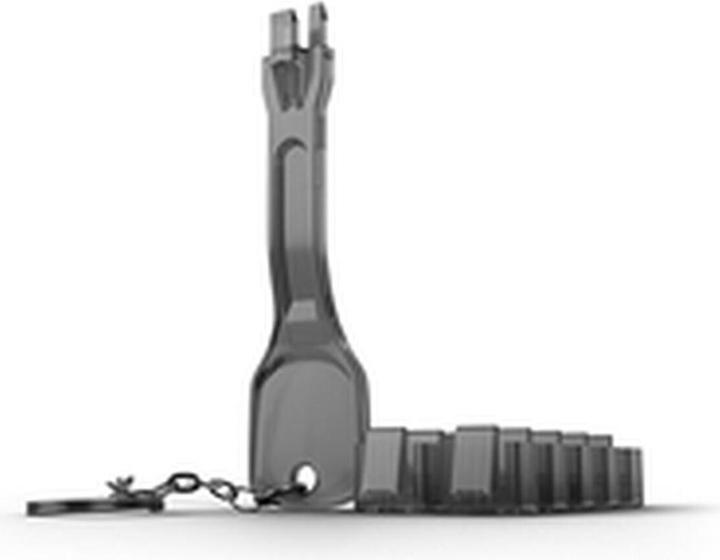 Lindy RJ45 Port Schloss mit Schlüssel