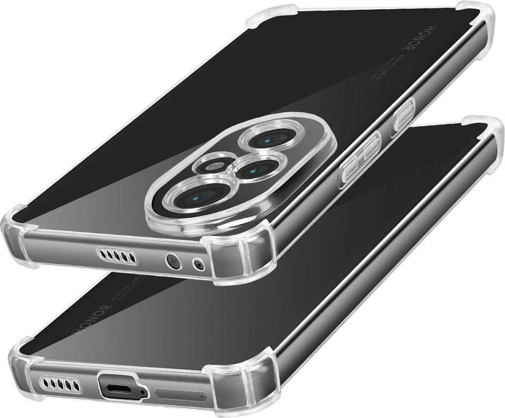Image du produit Mayaxess Etui de protection transparent (Honor X7a)