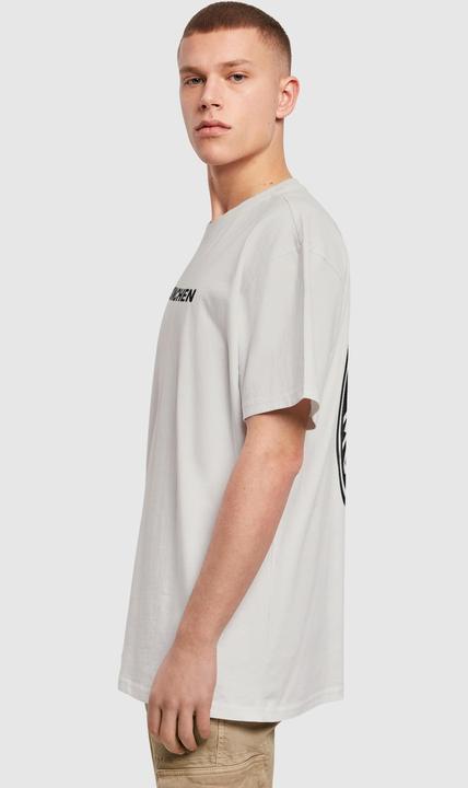 Actual product image FC Bayern München Heavy Oversized Tee - 115323 (XS)
