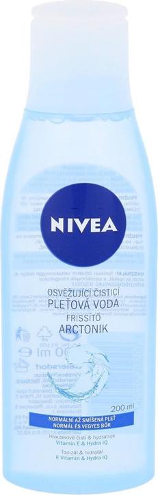 NIVEA Refreshing Toner (Reinigungslotion, 200 ml)