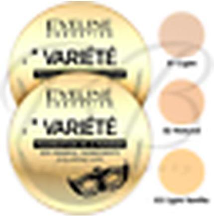 Image du produit Eveline Fond de teint minéral varié en poudre pour le visage 01 Light 8G (01 Light)