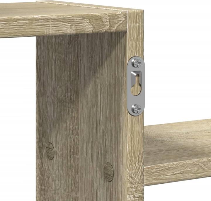 Immagine prodotto VidaXL Scaffale a muro (104 x 15 x 49 cm)