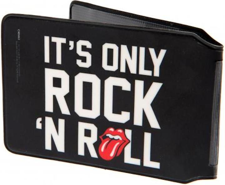 Produktbild The Rolling Stones Kartenhalter
