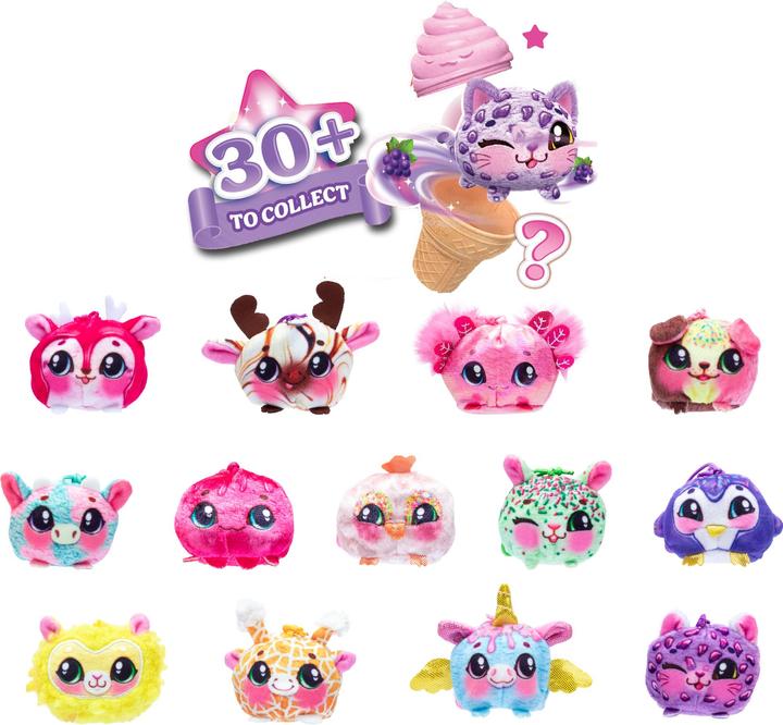 Productafbeelding Moose Yum Yumz (18 cm)