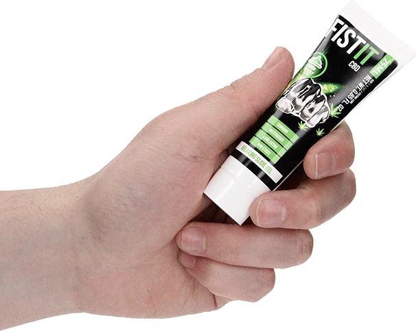 Actual product image Pharmquests CBD Lubricant - 0.8 fl oz / 25 ml (25 ml)