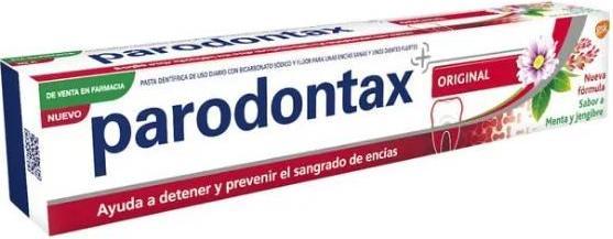 Produktbild Parodontax Forta Kanguro HD Walker Grau-Schwarz-Blau (75 ml)