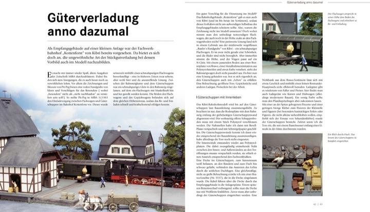 Produktbild Modellgebäude in Perfektion (Deutsch, Thomas Mauer, 2021)