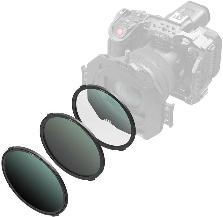 Produktbild SmallRig 4799 (102.80 mm, ND- / Graufilter, 102.80 mm)