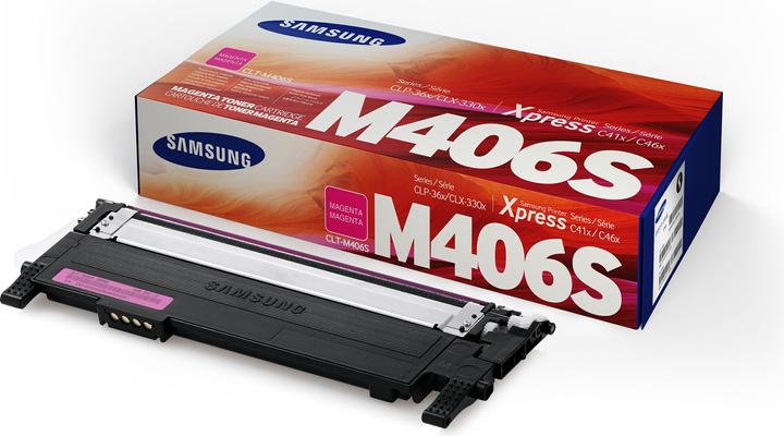 Produktbild Samsung CLT-M406S (M)