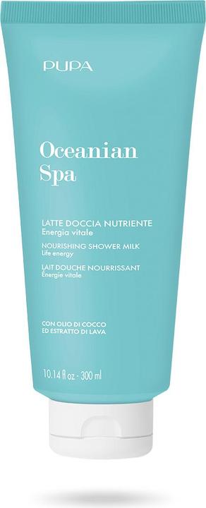 Actual product image Avon Cream with the scent of coconut and tiare flower (Shower Cream) 720 ml (300 ml)