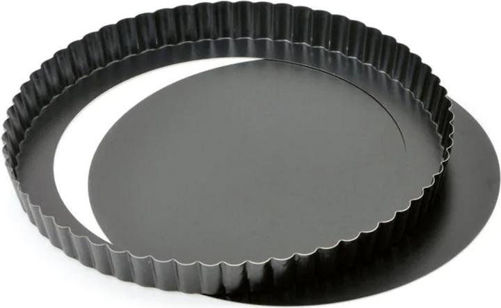 Kaiser Quiche tin with raised base (28 cm)