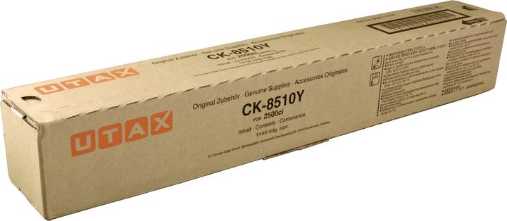Produktbild Utax CK-8510Y (Y)