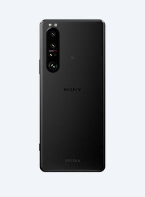 Produktbild Sony Xperia 1 III (256 GB, Black, 6.50", Hybrid Dual SIM, 12 Mpx, 5G)