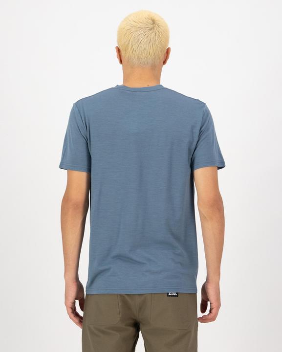 Actual product image Mons Royale Icon Merino Classic T-Shirt (L)