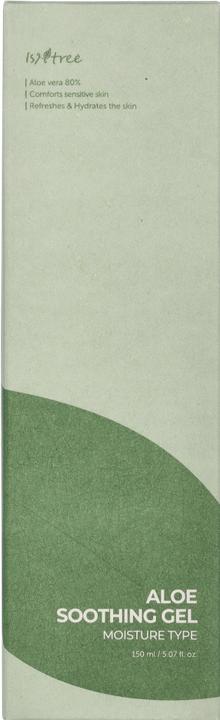 Actual product image Isntree Aloe Soothing Gel - 150 ml (150 ml, Face gel)
