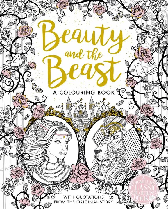 Produktbild Beauty and the Beast (Englisch, Gabrielle-Suzanne de Villeneuve, 2017)
