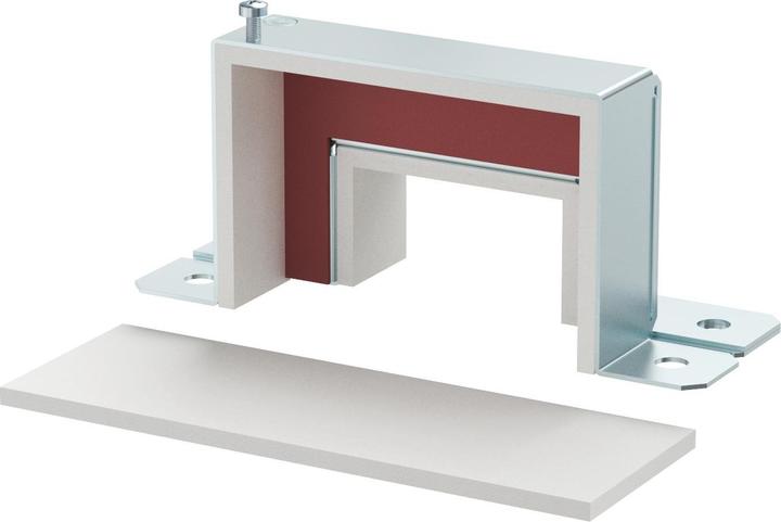 Produktbild OBO Bettermann OBO BSKM-RE 0711 ReduzierstÃ¼ck fÃ¼r Wand- und Deckenmontage 70x110 (4 cm)