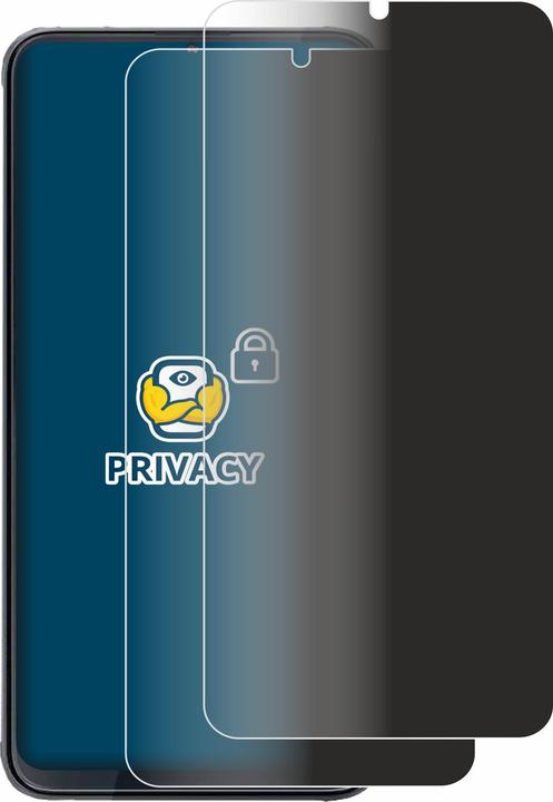 Immagine prodotto BROTECT Pellicola privacy antispia Pellicola di protezione dalla luce blu (2 Pezzo/i, Cubot X70)