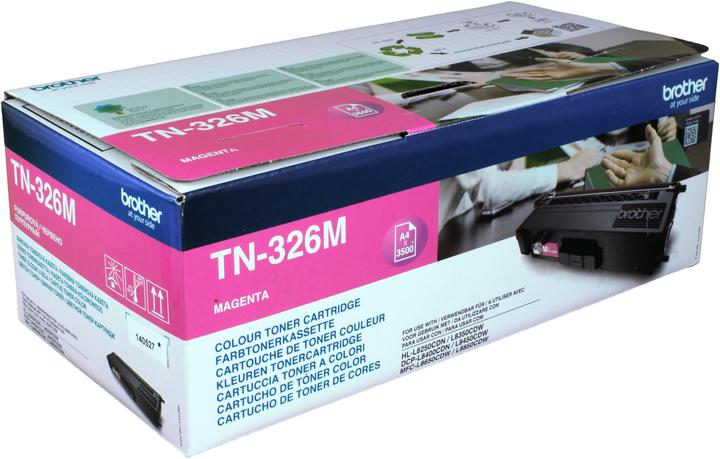 Produktbild Brother Tn-326m (M)