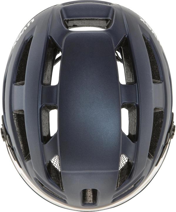 Actual product image Uvex Sports Finale Visor V (52 - 57 cm)