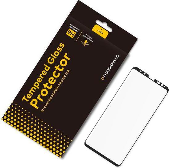 Immagine prodotto RhinoShield Protettore di schermo in vetro temperato (Samsung Galaxy Note 9)