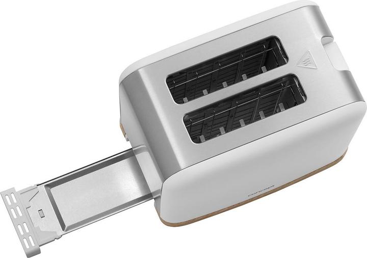 Produktbild Concept Toaster Elwood weiss TE2015 (EU-Stecker)