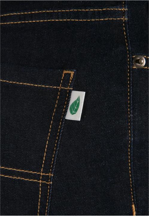 Actual product image Urban Classics Ladies Organic High Waist Skinny Jeans - 19415 (26)
