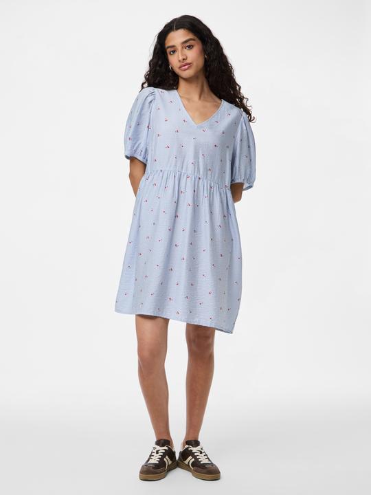 Image du produit Pieces PCFIONNA 2/4-ARM Midikleid (S)