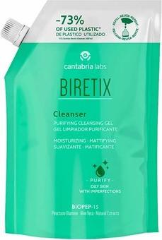 Biretix Purifying Cleansing Gel Refill 400ml (Gel, 400 ml)