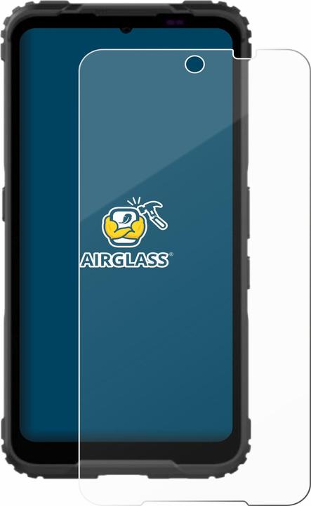 Actual product image BROTECT AirGlass Glass (1 Piece, Hammer Blade 5G)