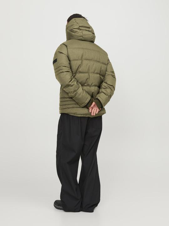 Image du produit Jack & Jones Kapuzen Wattierte Jacke (XL)