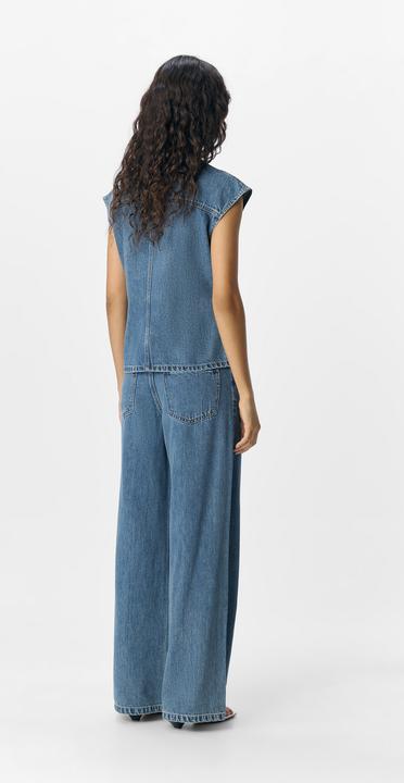 Actual product image Object Wide Fit Jeans (XL)