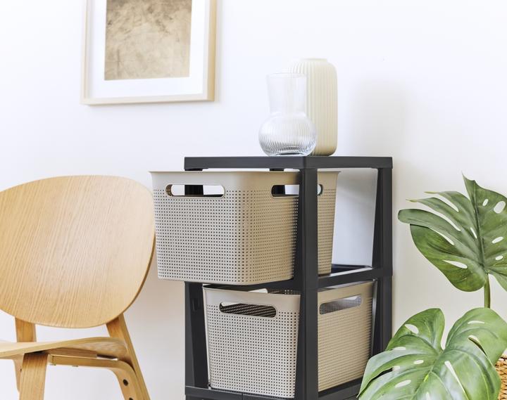 Actual product image Rotho Tower Brisen (30 x 35 x 38 cm)