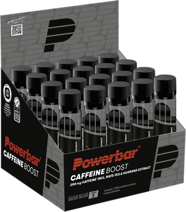 Produktbild Powerbar Caffeine Boost (Neutral, 20 x)