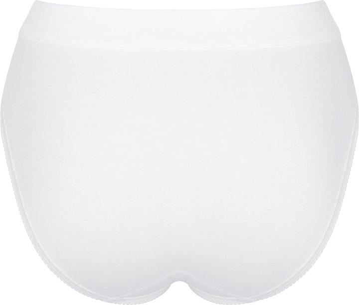 Produktbild Sloggi Slip Casual Bequem sitzend Double Comfort Tai 2P (XXL, 2er Pack)